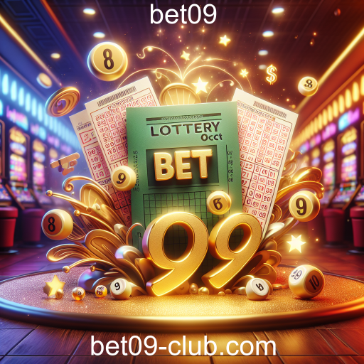 A Magia da Loteria: Aposte e Conquiste Sua Sorte no bet09