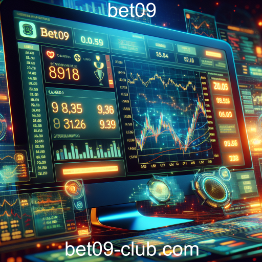 Apostas Esportivas no Bet09: Entretenimento e Emoção ao Seu Alcance